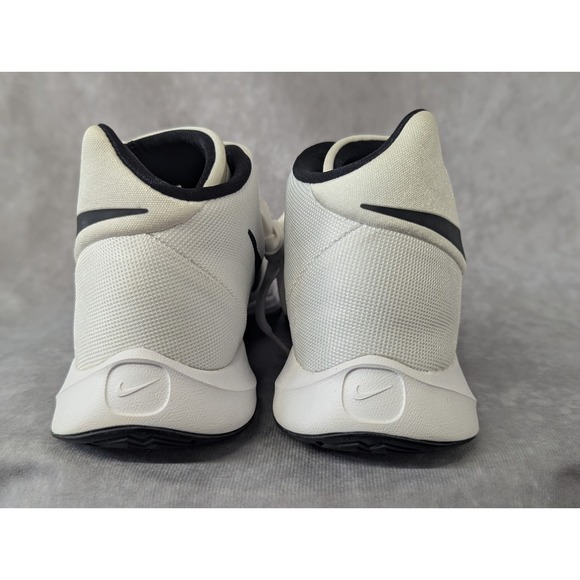 Nike Zoom Hyperquickness – Men\'s‎ Size 5 – White – Basketball Shoes main image 5